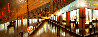 Untitled Street Scene 20x50 Huge Original Painting by Roy Fairchild-Woodard - 0