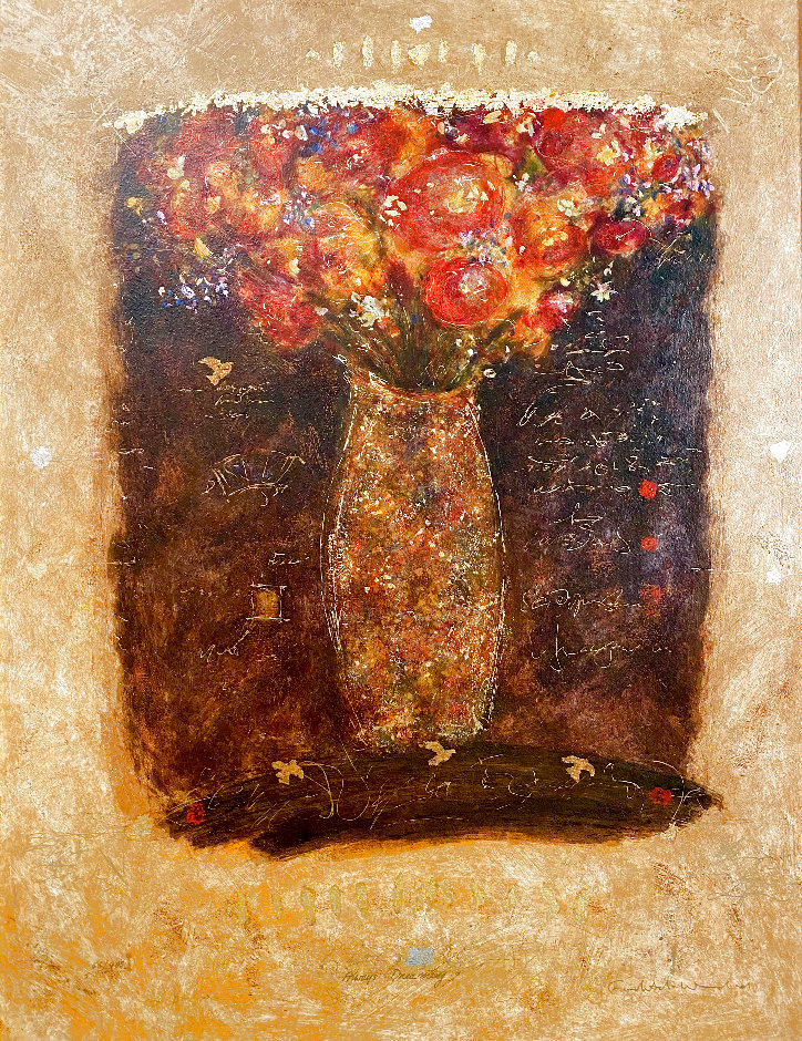 British Artist Roy Fairchild Woodard Prints/paintings For Sale 118