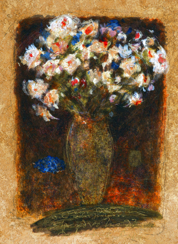 British Artist Roy Fairchild Woodard Prints/paintings For Sale 119