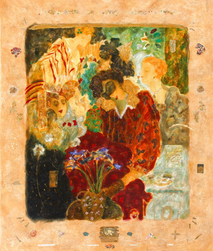 Roy Fairchild Woodard Art For Sale, Wanted