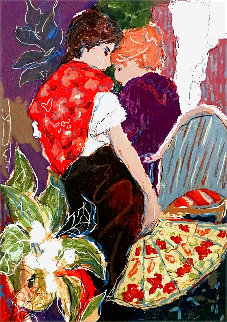 Intimacy 1 PP Limited Edition Print - Roy Fairchild-Woodard Intimacy 1 PP Limited Edition Print - Roy Fairchild-Woodard