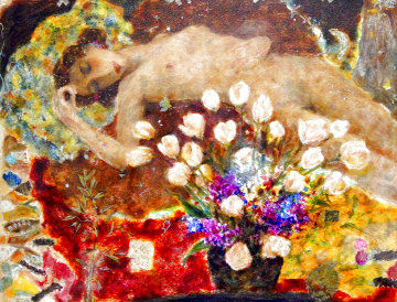 True Heart 1995 Limited Edition Print - Roy Fairchild-Woodard True Heart 1995 Limited Edition Print - Roy Fairchild-Woodard