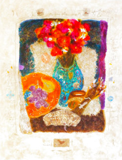 Tavola II 1995 AP Limited Edition Print - Roy Fairchild-Woodard Tavola II 1995 AP Limited Edition Print - Roy Fairchild-Woodard