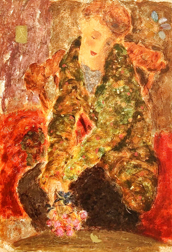 Roy Fairchild-Woodard Limited Edition Prints For Sale, Wanted