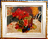 Fruit and Flowers 1994 - Huge Limited Edition Print by Roy Fairchild-Woodard - 1