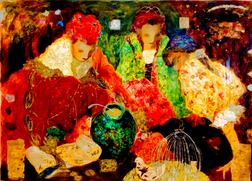 Roy Fairchild Woodard Art For Sale, Wanted
