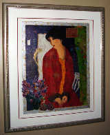 Anna 1992 Limited Edition Print by Roy Fairchild-Woodard - 1 Anna 1992 Limited Edition Print by Roy Fairchild-Woodard - 1