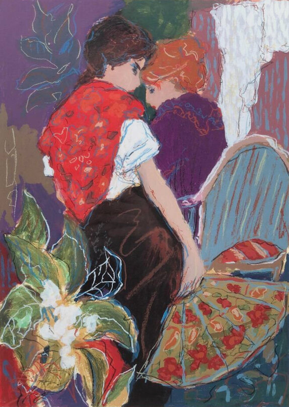 ロイ・フェアチャイルド・ウダード画集　Roy Fairchild-Woodard 英文)ロイ・フェアチャイルド・ウダード画集 Roy Fairchild