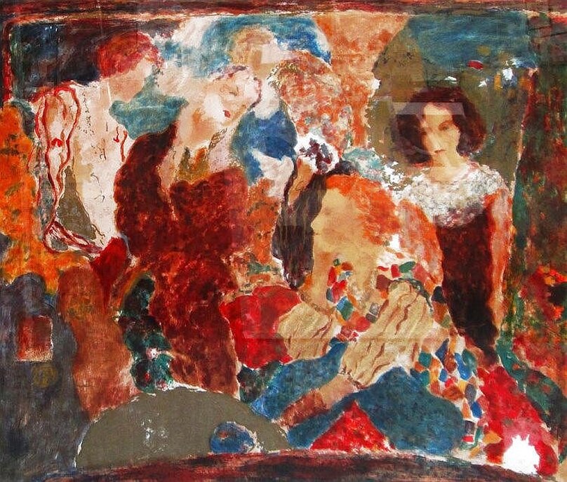 Roy Fairchild Woodard Art For Sale, Wanted