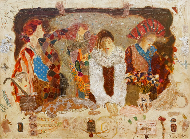 Roy Fairchild Woodard Art For Sale, Wanted