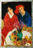 Bright Colours 1992 Limited Edition Print by Roy Fairchild-Woodard - 0 Bright Colours 1992 Limited Edition Print by Roy Fairchild-Woodard - 0