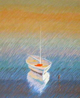 Evening 1986 Limited Edition Print - Roy Fairchild-Woodard Evening 1986 Limited Edition Print - Roy Fairchild-Woodard