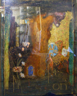 Learning to Fly 1997 Limited Edition Print - Roy Fairchild-Woodard Learning to Fly 1997 Limited Edition Print - Roy Fairchild-Woodard