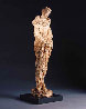 Giselle Bronze Sculpture 1989 24 in Sculpture by Roy Fairchild-Woodard - 0