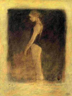 Saskia Limited Edition Print - Roy Fairchild-Woodard Saskia Limited Edition Print - Roy Fairchild-Woodard