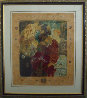 Carnival 1993 - Huge Limited Edition Print by Roy Fairchild-Woodard - 1