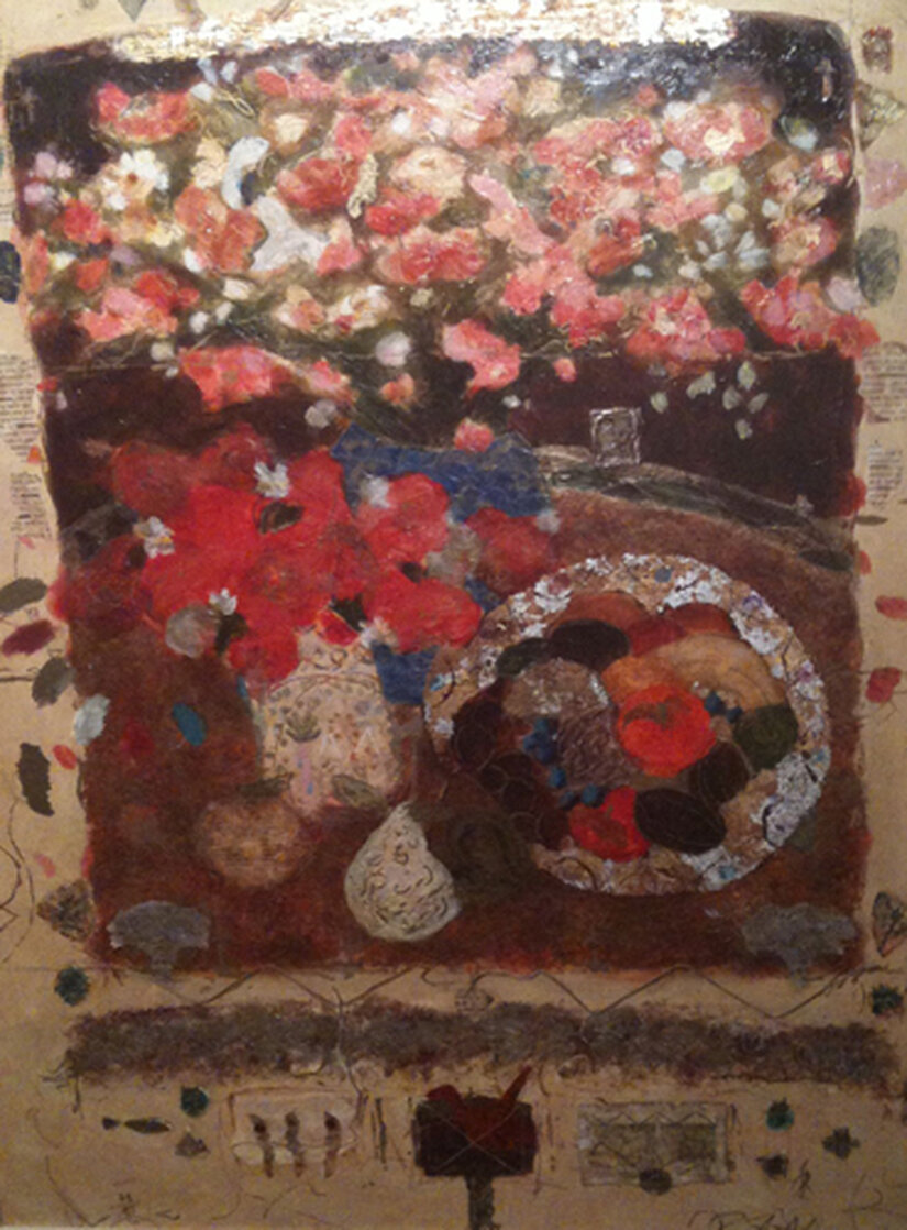 Tableu II Limited Edition Print by Roy Fairchild-Woodard Tableu II Limited Edition Print by Roy Fairchild-Woodard