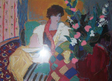 Quiet Moments Limited Edition Print - Roy Fairchild-Woodard Quiet Moments Limited Edition Print - Roy Fairchild-Woodard