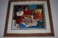 Balmasque 1998 Limited Edition Print by Roy Fairchild-Woodard - 1 Balmasque 1998 Limited Edition Print by Roy Fairchild-Woodard - 1