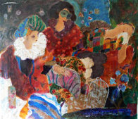 Balmasque 1998 Limited Edition Print by Roy Fairchild-Woodard - 0 Balmasque 1998 Limited Edition Print by Roy Fairchild-Woodard - 0