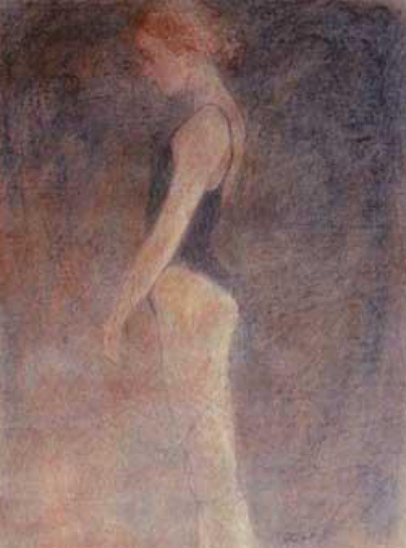 Saskia AP Limited Edition Print by Roy Fairchild-Woodard Saskia AP Limited Edition Print by Roy Fairchild-Woodard