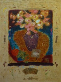 Tavola I 1999 Limited Edition Print - Roy Fairchild-Woodard Tavola I 1999 Limited Edition Print - Roy Fairchild-Woodard