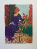 La Fenetra II PP 1992 Limited Edition Print by Roy Fairchild-Woodard - 1 La Fenetra II PP 1992 Limited Edition Print by Roy Fairchild-Woodard - 1