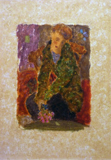 Mi Paloma PP 1997 Limited Edition Print - Roy Fairchild-Woodard Mi Paloma PP 1997 Limited Edition Print - Roy Fairchild-Woodard