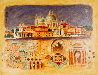 Santa Maria Della Salute PP 1998 - Venice, Italy Limited Edition Print by Roy Fairchild-Woodard - 0