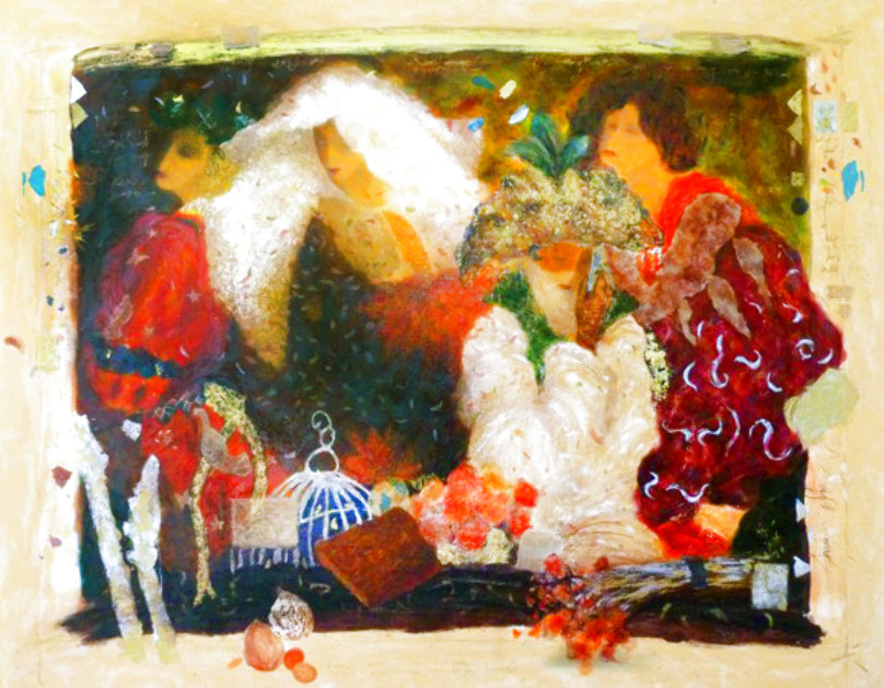 Roy Fairchild Woodard Art For Sale, Wanted