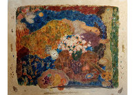 Only the Stars PP 1997 Super Huge Limited Edition Print by Roy Fairchild-Woodard - 1 Only the Stars PP 1997 Super Huge Limited Edition Print by Roy Fairchild-Woodard - 1