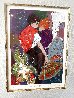 Backstage I Ap Limited Edition Print by Roy Fairchild-Woodard - 2