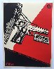 2nd Amendment Solutions 2011 Gun Limited Edition Print by Shepard Fairey - 2 2nd Amendment Solutions 2011 Gun Limited Edition Print by Shepard Fairey - 2