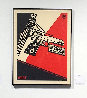 2nd Amendment Solutions 2011 Gun Limited Edition Print by Shepard Fairey - 4 2nd Amendment Solutions 2011 Gun Limited Edition Print by Shepard Fairey - 4