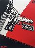 2nd Amendment Solutions 2011 Gun Limited Edition Print by Shepard Fairey - 0 2nd Amendment Solutions 2011 Gun Limited Edition Print by Shepard Fairey - 0