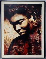 Ali 2010 Limited Edition Print by Shepard Fairey - 1 Ali 2010 Limited Edition Print by Shepard Fairey - 1