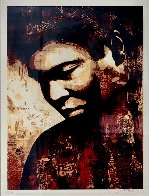 Ali 2010 Limited Edition Print by Shepard Fairey - 3 Ali 2010 Limited Edition Print by Shepard Fairey - 3