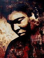 Ali 2010 Limited Edition Print by Shepard Fairey - 0 Ali 2010 Limited Edition Print by Shepard Fairey - 0