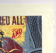 Castro Collage, From This is You God Series (Large Format) 2003 Limited Edition Print by Shepard Fairey - 4 Castro Collage, From This is You God Series (Large Format) 2003 Limited Edition Print by Shepard Fairey - 4