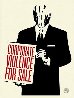 Corporate Violence For Sale 2011 Limited Edition Print by Shepard Fairey - 0