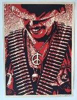 Duality of Humanity #1 2008 Limited Edition Print by Shepard Fairey - 4 Duality of Humanity #1 2008 Limited Edition Print by Shepard Fairey - 4