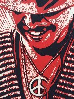 Duality of Humanity #1 2008 Limited Edition Print by Shepard Fairey - 1 Duality of Humanity #1 2008 Limited Edition Print by Shepard Fairey - 1