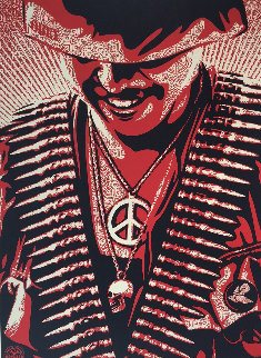 Duality of Humanity #1 2008 Limited Edition Print - Shepard Fairey Duality of Humanity #1 2008 Limited Edition Print - Shepard Fairey