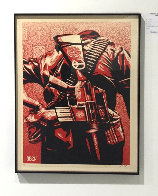 Duality of Humanity #3 2008 Limited Edition Print by Shepard Fairey - 2 Duality of Humanity #3 2008 Limited Edition Print by Shepard Fairey - 2