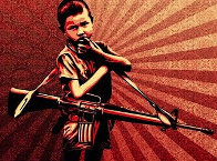 Duality of Humanity #5 2009 Limited Edition Print by Shepard Fairey - 0 Duality of Humanity #5 2009 Limited Edition Print by Shepard Fairey - 0