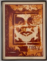 Japan Stencil 2000 Limited Edition Print by Shepard Fairey - 4 Japan Stencil 2000 Limited Edition Print by Shepard Fairey - 4
