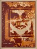 Japan Stencil 2000 Limited Edition Print by Shepard Fairey - 1