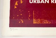 Japan Stencil 2000 Limited Edition Print by Shepard Fairey - 2 Japan Stencil 2000 Limited Edition Print by Shepard Fairey - 2