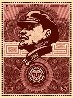 Lenin Money 2003 Limited Edition Print by Shepard Fairey - 0