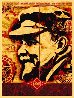 Lenin Record 2005 Limited Edition Print by Shepard Fairey - 0